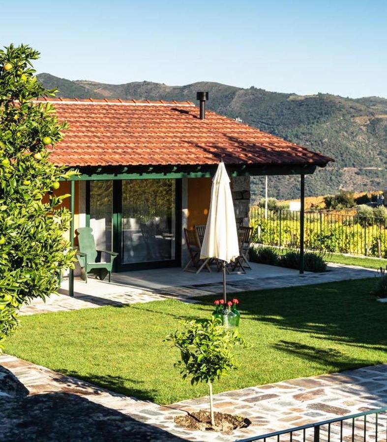 Quinta Do Monte Travesso - Country Houses & Winery Tabuaço Zewnętrze zdjęcie