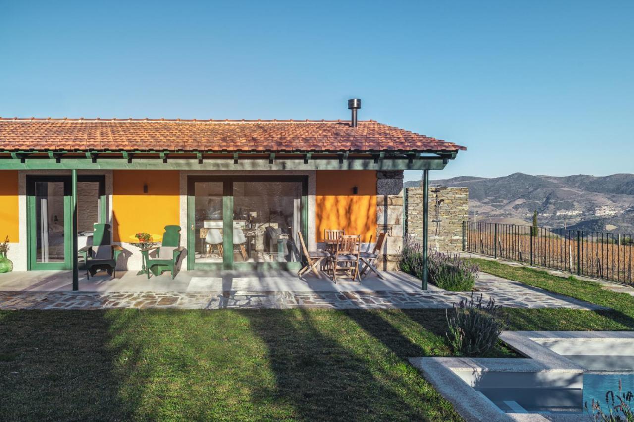Quinta Do Monte Travesso - Country Houses & Winery Tabuaço Zewnętrze zdjęcie
