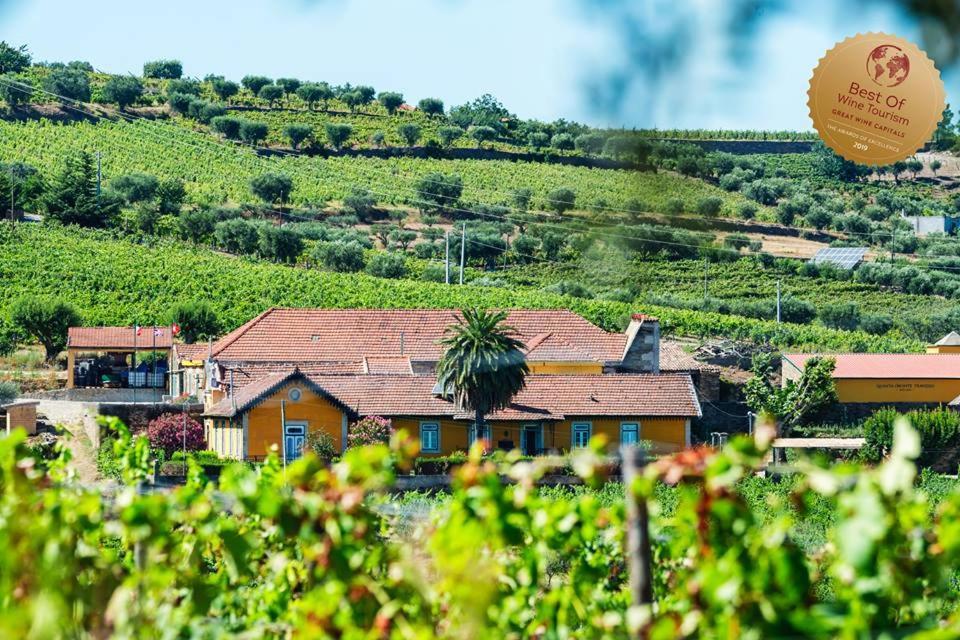 Quinta Do Monte Travesso - Country Houses & Winery Tabuaço Zewnętrze zdjęcie