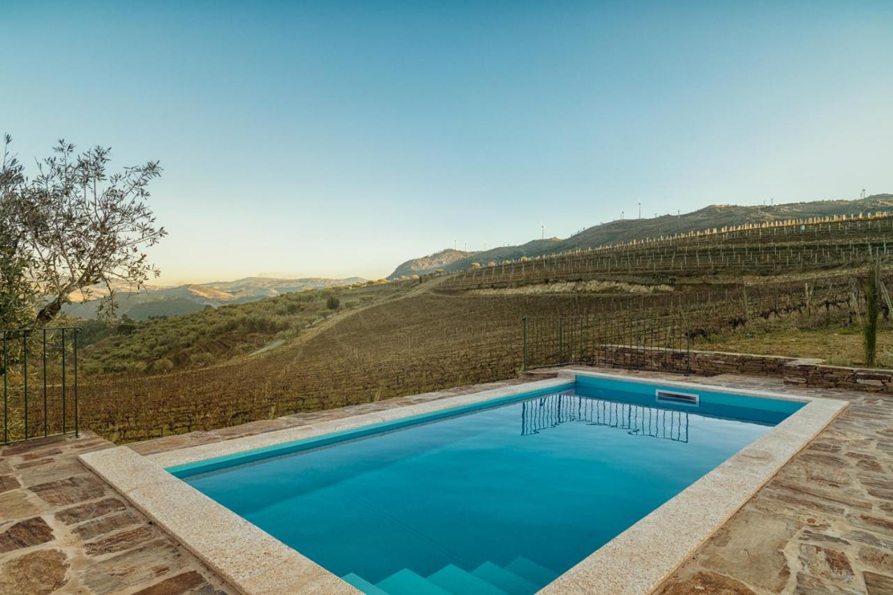 Quinta Do Monte Travesso - Country Houses & Winery Tabuaço Zewnętrze zdjęcie