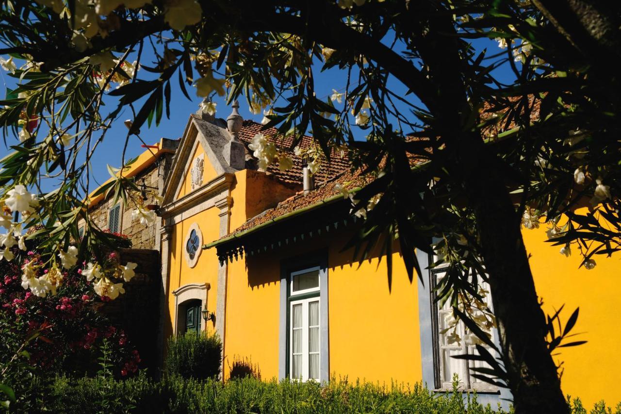 Quinta Do Monte Travesso - Country Houses & Winery Tabuaço Zewnętrze zdjęcie