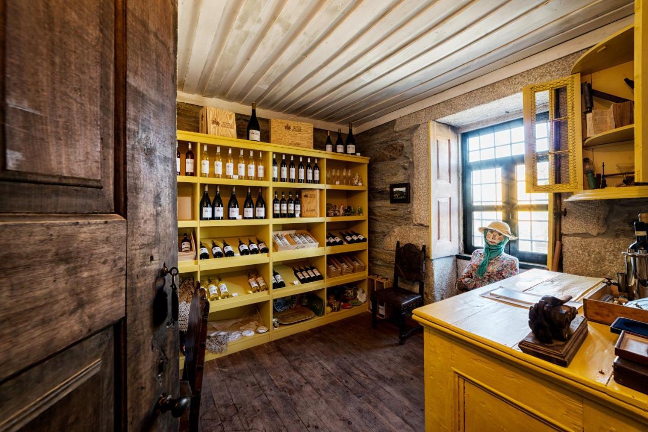 Quinta Do Monte Travesso - Country Houses & Winery Tabuaço Zewnętrze zdjęcie