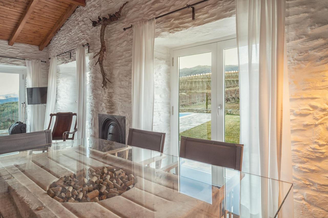 Quinta Do Monte Travesso - Country Houses & Winery Tabuaço Zewnętrze zdjęcie