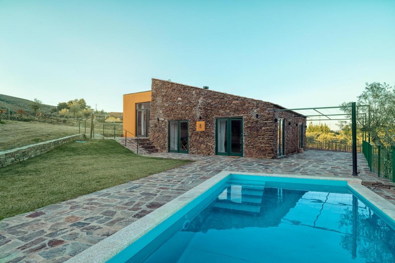 Quinta Do Monte Travesso - Country Houses & Winery Tabuaço Zewnętrze zdjęcie
