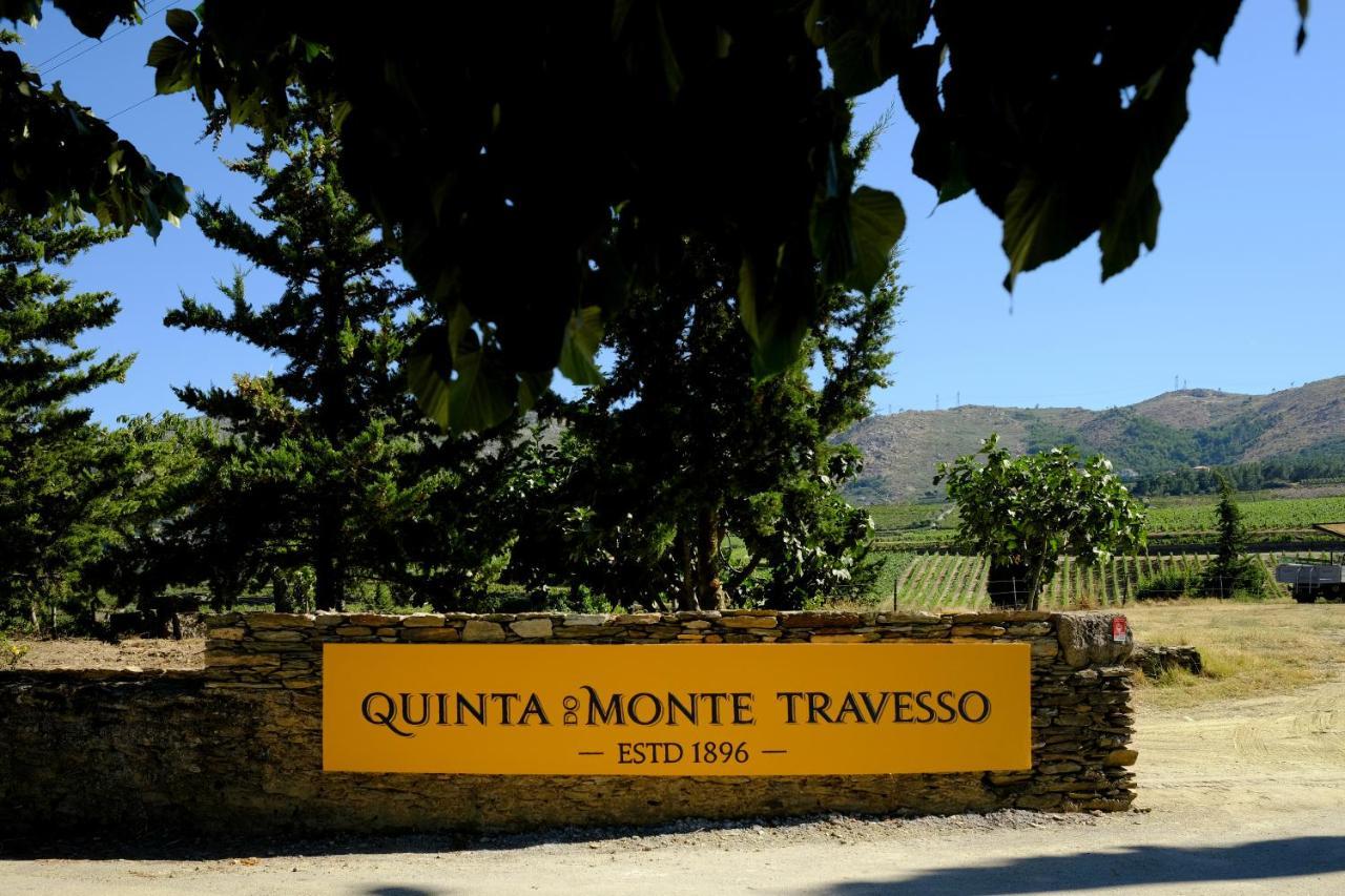 Quinta Do Monte Travesso - Country Houses & Winery Tabuaço Zewnętrze zdjęcie