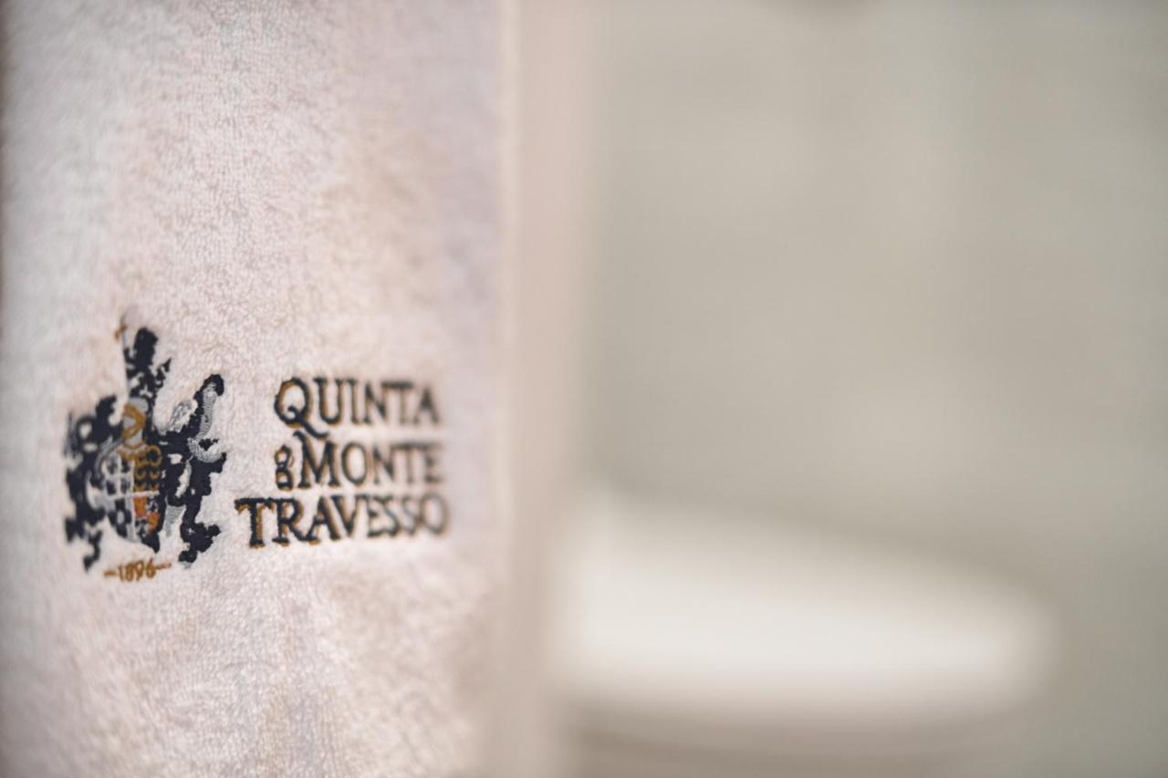 Quinta Do Monte Travesso - Country Houses & Winery Tabuaço Zewnętrze zdjęcie