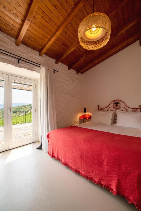 Quinta Do Monte Travesso - Country Houses & Winery Tabuaço Zewnętrze zdjęcie