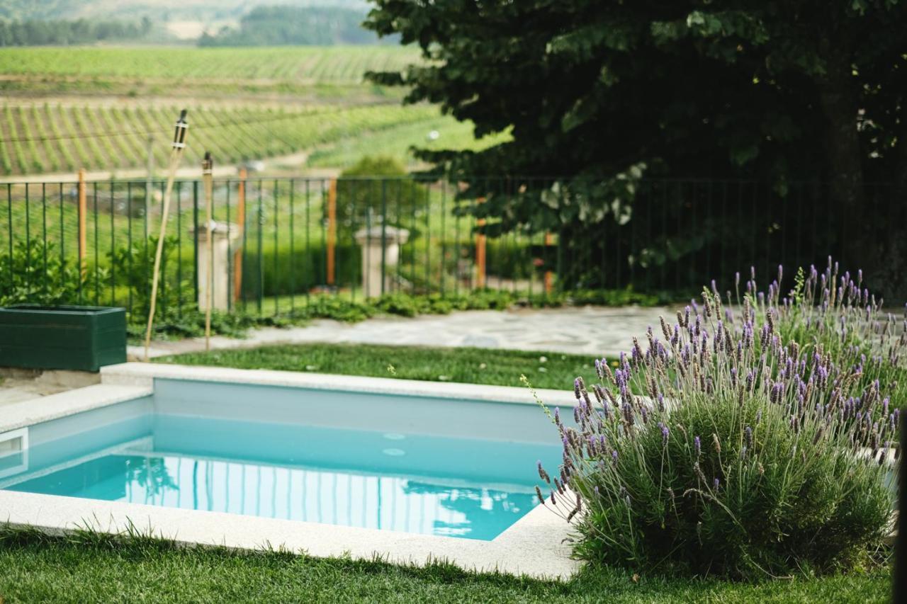 Quinta Do Monte Travesso - Country Houses & Winery Tabuaço Zewnętrze zdjęcie