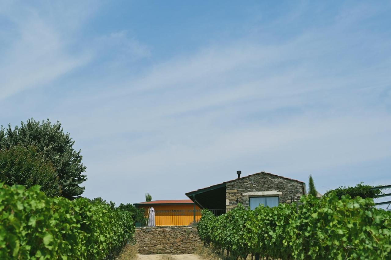 Quinta Do Monte Travesso - Country Houses & Winery Tabuaço Zewnętrze zdjęcie