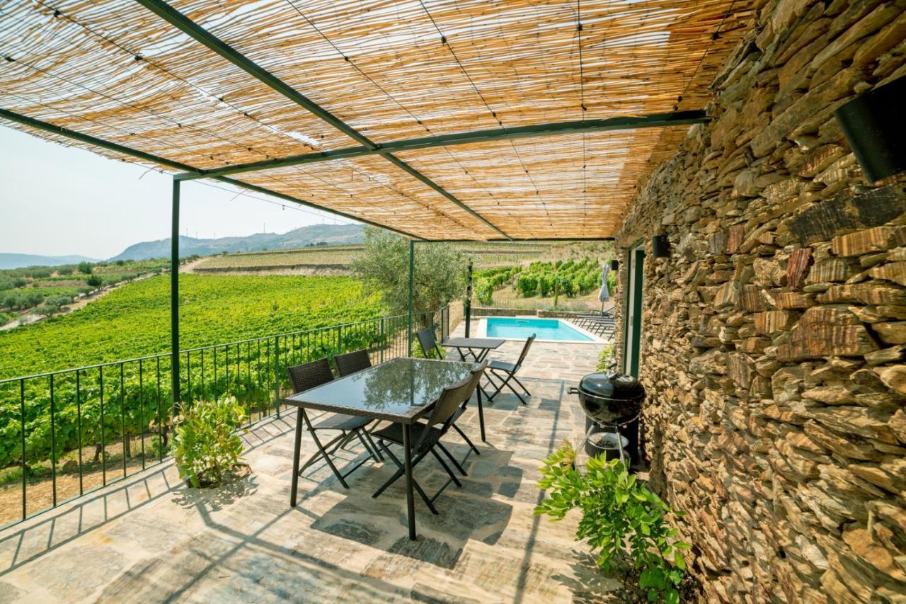 Quinta Do Monte Travesso - Country Houses & Winery Tabuaço Zewnętrze zdjęcie