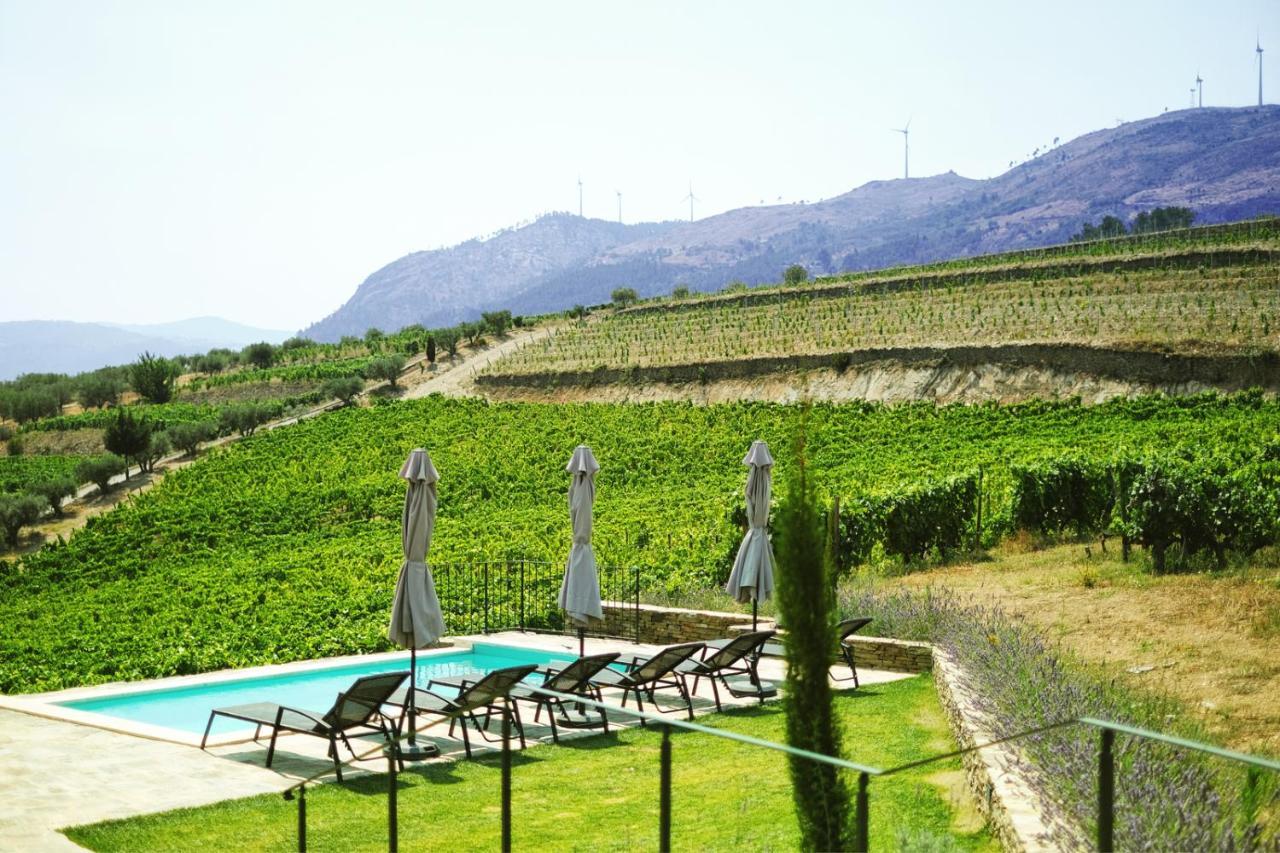 Quinta Do Monte Travesso - Country Houses & Winery Tabuaço Zewnętrze zdjęcie